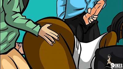 স্কুলের পর কৃষ্ণাঙ্গ শিক্ষকের সঙ্গে যৌনকর্মে লিপ্ত ছাত্ররা